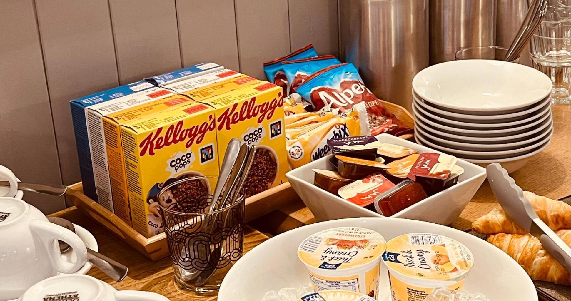 Hare And Hounds Hotell Foulridge Eksteriør bilde