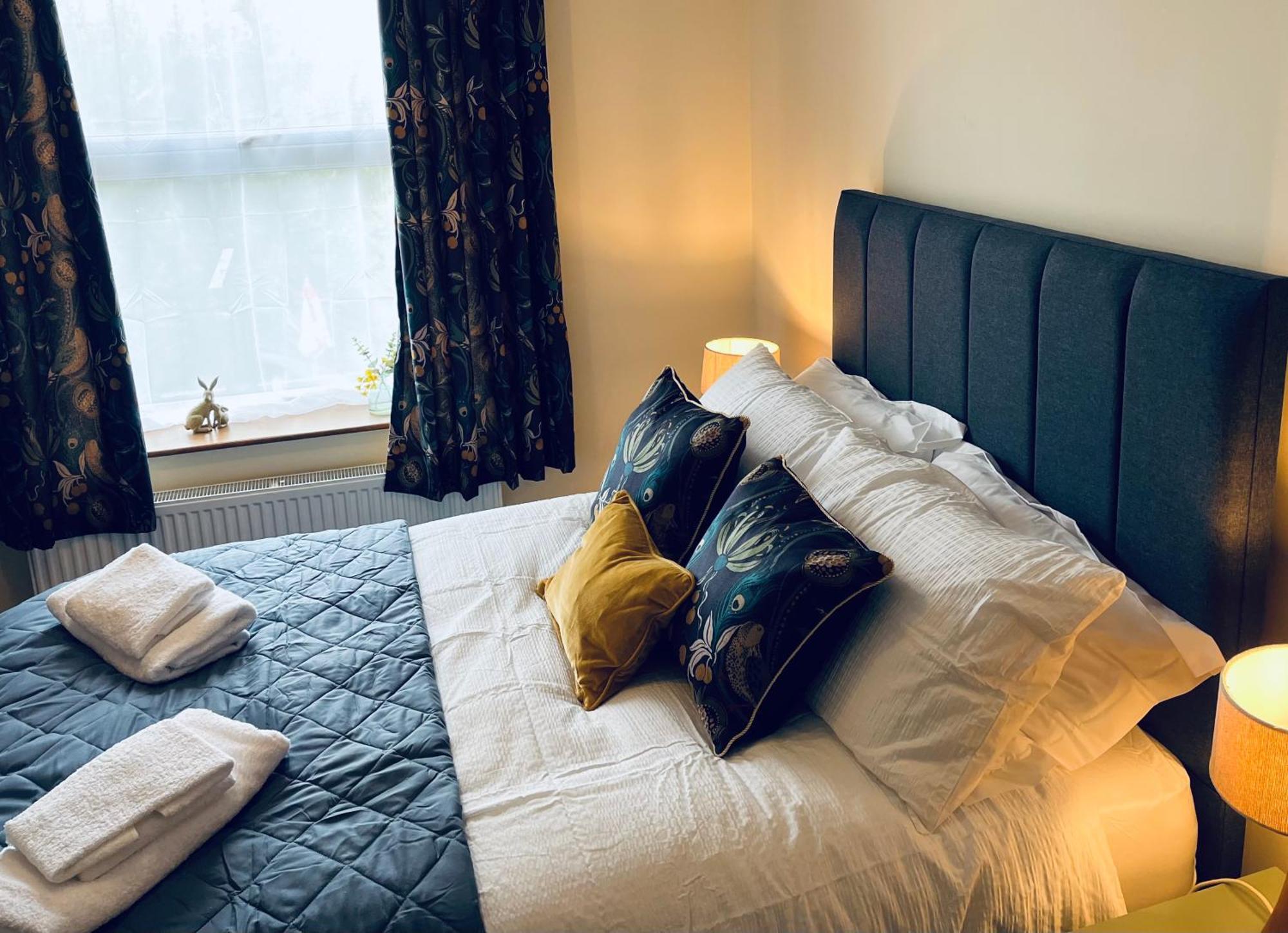 Hare And Hounds Hotell Foulridge Eksteriør bilde