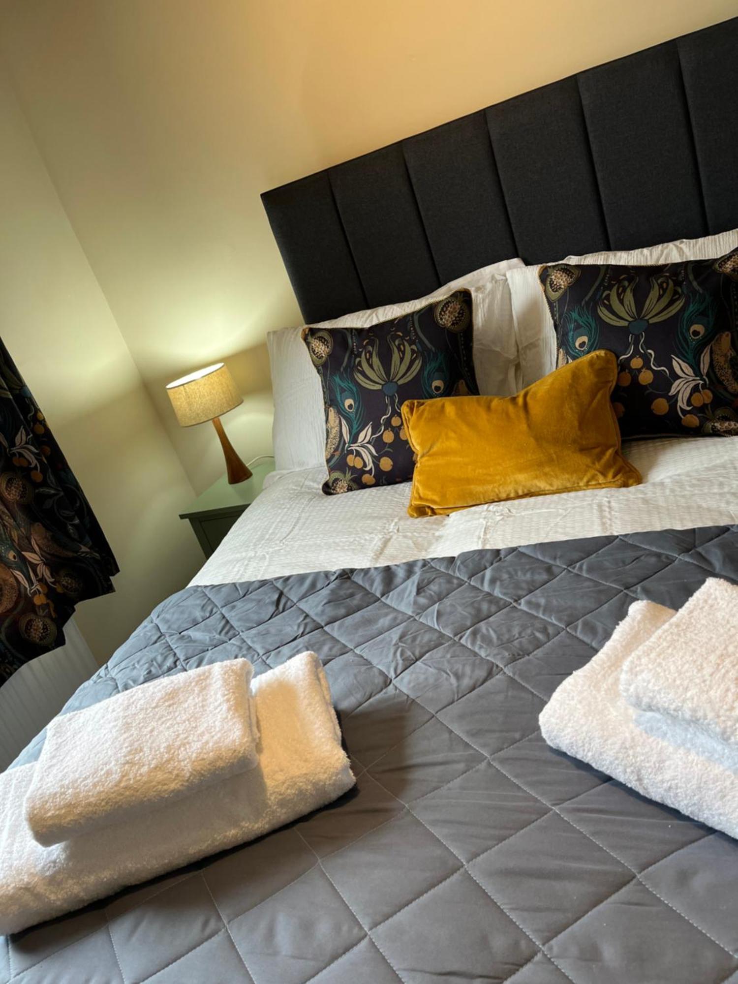 Hare And Hounds Hotell Foulridge Eksteriør bilde