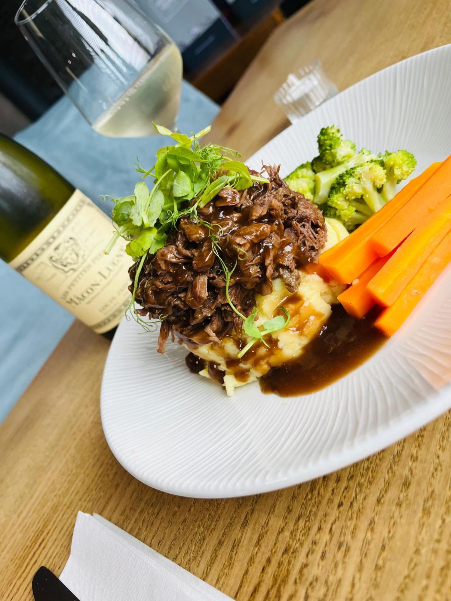 Hare And Hounds Hotell Foulridge Eksteriør bilde