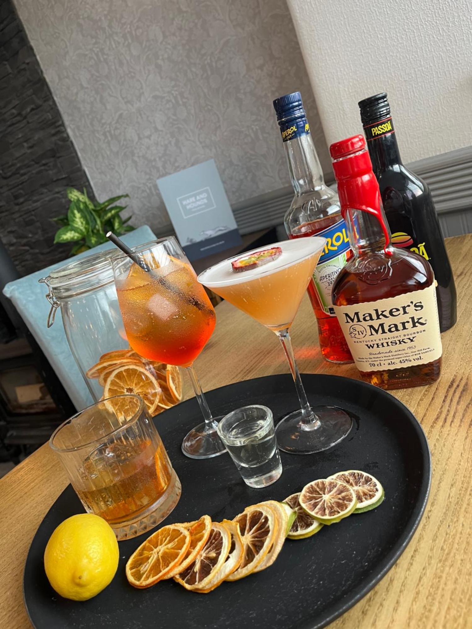 Hare And Hounds Hotell Foulridge Eksteriør bilde